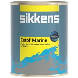 Picture of Interlux Paint IVA300/1 Cetol Marine Wood Finish Satin 1 Gallon