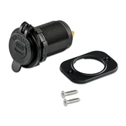 Picture of Sierra AP10040 Marine Grade Dual Port USB Charger USB-A and USB-C