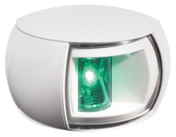 Picture of Hella 980520311 NaviLED Compact Starboard Navigation Light 2NM Green LED