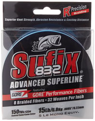 Picture of Sufix 660-015CC 832 Braid 15 Lb Coastal Camo Fishing Line