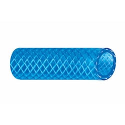 Picture of Trident Marine 165-0346-FT 3/4" Reinforced PVC Cold Water Feed Line Hose FDA Approved