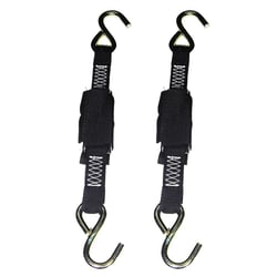 Picture of Rod Saver TTDS1/3 Deluxe Trailer Tie-Down Strap 1" x 3' Pair