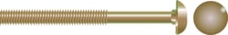 Picture of Seachoice SC2327 Carriage Bolts 5/16-18 x 2-1/2 Inch Silicon Bronze (10-Pack)