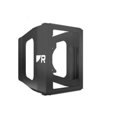 Picture of Raymarine A80713 Alpha Performance Display 7" Portrait Single Mast Bracket