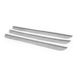 Picture of JR Products 0630235 Flying Insect Screen for Norcold Refrigerator Vents 19.75" x 1.3" (3-Pack)