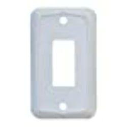 Picture of Valterra DG101VP Single Switch Wall Plate Cover White