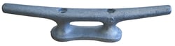 Picture of Dock Edge DE2812F 12-Inch Galvanized Cast Iron Dock Cleat