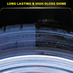Picture of Meguiars G230416 Hybrid Ceramic Tire Shine 16 oz Spray