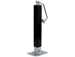 Picture of Buyers 0091310 2-1/2" Square Drop Leg Jack Top Wind