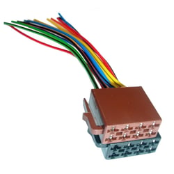 Picture of Continental AC1111/330 12V Power and Speaker Harness for Stereo Head Units