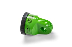 Picture of Factor 55 0021008 ProLink XXL Winch Shackle Mount - Green Anodized Aluminum