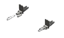 Picture of Blue Ox BX1758 Baseplate for 2023-2026 Chevy Colorado and GMC Canyon
