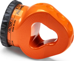 Factor 55 0031007 ProLink E Expert Winch Shackle Mount - Orange Aluminum — image 6