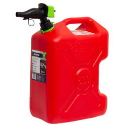 Picture of Scepter FSCRVG5 SmartControl Military Style Gas Can with Rear Handle 5 Gallon