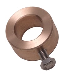 Picture of Buck Algonquin 00RC125 1-1/4" Cast Bronze Rudder Collar