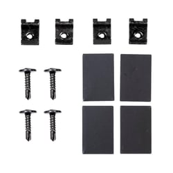 Picture of TrailFX TFHKD02 Hardware Kit for TFD30 Bed Liners
