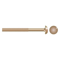 Picture of Seachoice SC2348 Carriage Bolts 3/8"-16 x 5" Silicon Bronze (5-Pack)