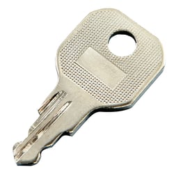 Picture of Whitecap Industries 6228KEY Compression Handle Replacement Key