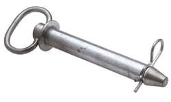Picture of Buyers 66125 Hitch Pin 1" x 6-1/4" - Forged Steel with Cotter Pin (Pack of 50)
