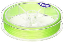 Picture of Sufix 660-030L 832 Braid Fishing Line 30lb Neon Lime 150 Yards