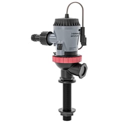 Picture of Johnson Pumps 10-13642-01 Aqua O2 Flex Mount Aerator Pump 500GPH 12V