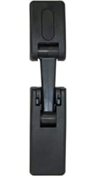 Picture of Buyers WJ212 9-Inch Rubber Polymer Hood Draw Latch