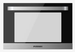 Picture of Furrion C-FCRD22LA-002 Glass Door Assembly for Stainless Steel Built-In RV Oven