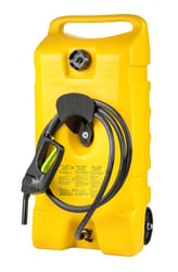 Picture of Scepter FDMD140 Flo n' Go DuraMAX 14 Gallon Diesel Fuel Caddy with Pump