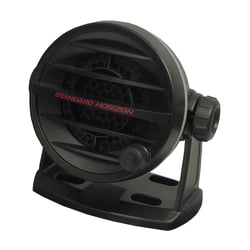 Picture of Standard Horizon MLS-410LH-B 5" Intercom Speaker with Push-to-Alert Button, Black
