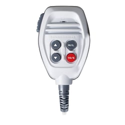 Picture of Standard Horizon CS2596702 Speaker Microphone White for GX1400 GX1800 VHF Radio