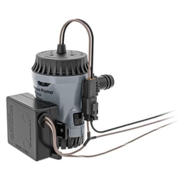Picture of Johnson Pumps 10-13635-01 Aqua Void Automatic Bilge Pump 500 GPH with Ultima Switch