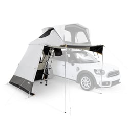 Picture of Dometic 9120002266 RT Awning S TRT 140 AIR Rooftop Tent Awning Small
