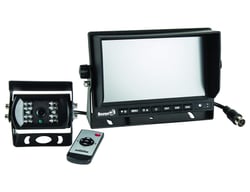 Picture of Buyers 8883000 Rearview Backup Camera System 7 Inch Monitor Night Vision
