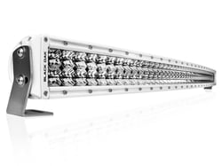 Picture of Black Oak LED 50CCM-D5OS 50-Inch Curved Double Row LED Light Bar Combo Optics 500W