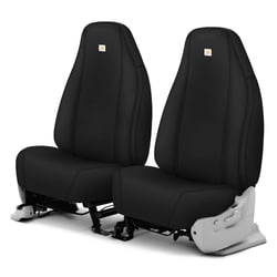 Picture of Covercraft SSC2463COBK Carhartt SeatSaver Front Seat Cover Black Express 1500 High Back Bucket