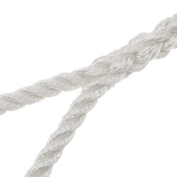 Picture of T-H Marine BE-CO-52836-DP 3-Strand Twisted Nylon Dock Line 1/2" x 25'