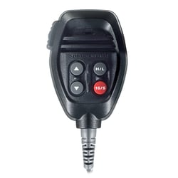 Picture of Standard Horizon CS2596701 Replacement Microphone for GX1400 GX1800 Marine VHF Radio Black