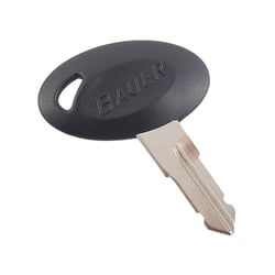 Picture of AP 013689749 Pre-Cut Replacement Keys for Bauer RV Locks 5-Pack Key Code 749