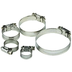 Picture of T-H Marine HC-10-DP Stainless Steel Hose Clamp 7/16" to 1-1/16"