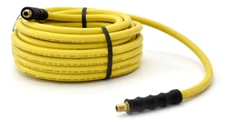 Picture of BluBird OS3850 OilShield Rubber Air Hose Assembly 3/8in x 50ft 300 PSI