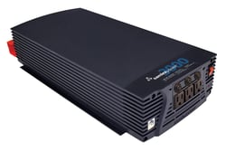 Picture of Samlex NTX-3000S-12 3000W Pure Sine Wave Power Inverter 12V DC to 120V AC