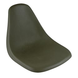 Picture of Wise Seating 8WD140LS-713 Plastic Bucket Style Seat, OD Green