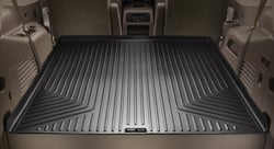 Picture of Husky Liners 20761 WeatherBeater Cargo Liner for Jeep Wrangler JL 4-Door