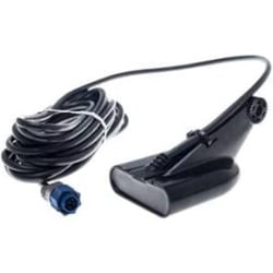 Picture of Lowrance 000-14885-001 50/200 kHz Transom Mount Skimmer Transducer with 9-Pin Connector
