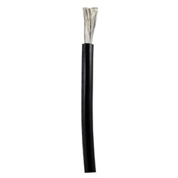Picture of Ancor 1110-FT Marine Grade Tinned Copper Battery Cable 8 AWG Black