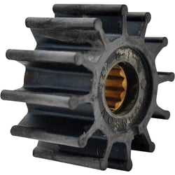 Picture of Seachoice 09-1027B-1SC F5 Spline Drive Impeller Kit MC97 12-Blade 2.25"
