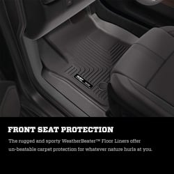 Picture of Husky Liners 13241 WeatherBeater Front Floor Liners