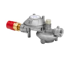 Picture of Suburban Mfg LPR524HP Two-Stage LP Gas Regulator with Excess Flow Device
