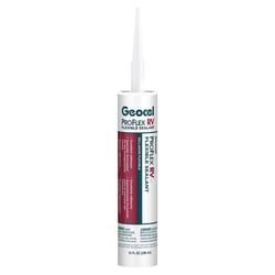 Picture of Geocel GC28928 Pro Flex RV Flexible Sealant Crystal Clear 10 oz Cartridge