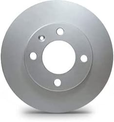 Picture of Hella 355119702 Pagid High Carbon Vented Disc Brake Rotor 320mm